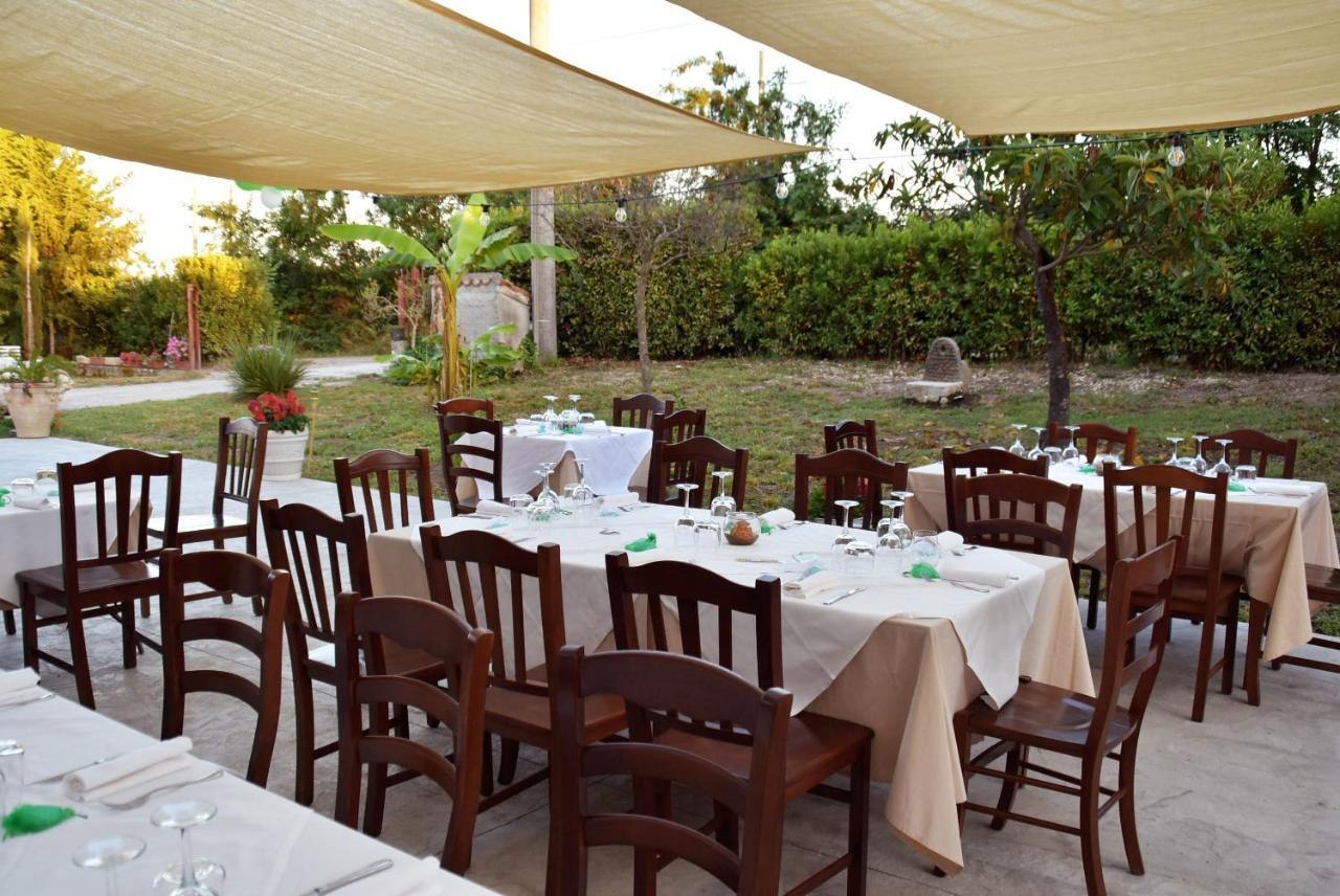 Agriturismo Il Sentiero Degli Ulivi - Irpinia Venticano Ngoại thất bức ảnh