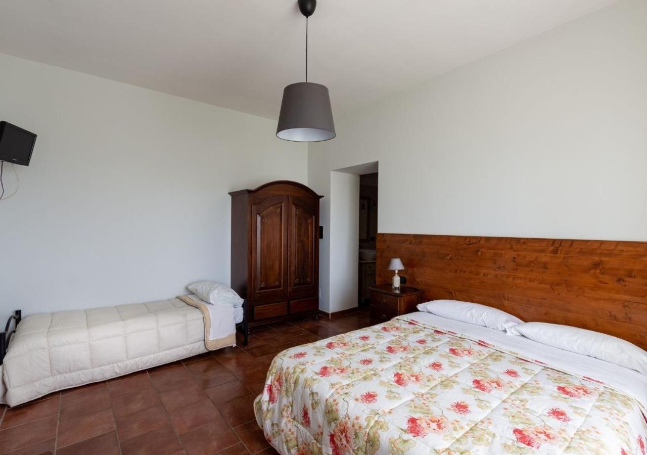Agriturismo Il Sentiero Degli Ulivi - Irpinia Venticano Ngoại thất bức ảnh