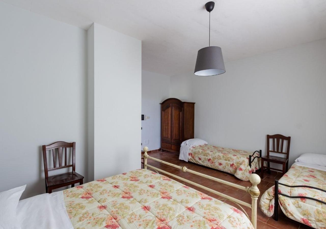 Agriturismo Il Sentiero Degli Ulivi - Irpinia Venticano Ngoại thất bức ảnh
