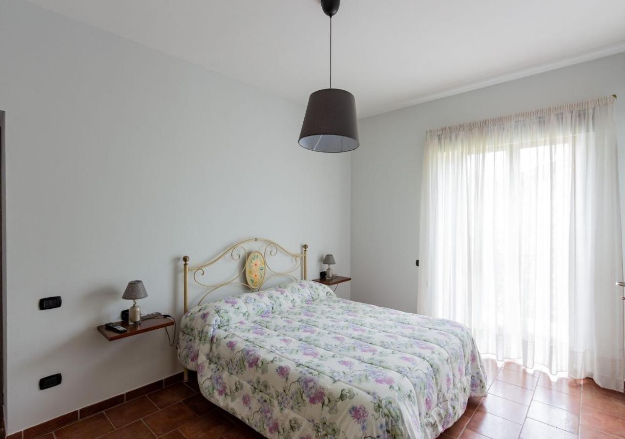 Agriturismo Il Sentiero Degli Ulivi - Irpinia Venticano Ngoại thất bức ảnh