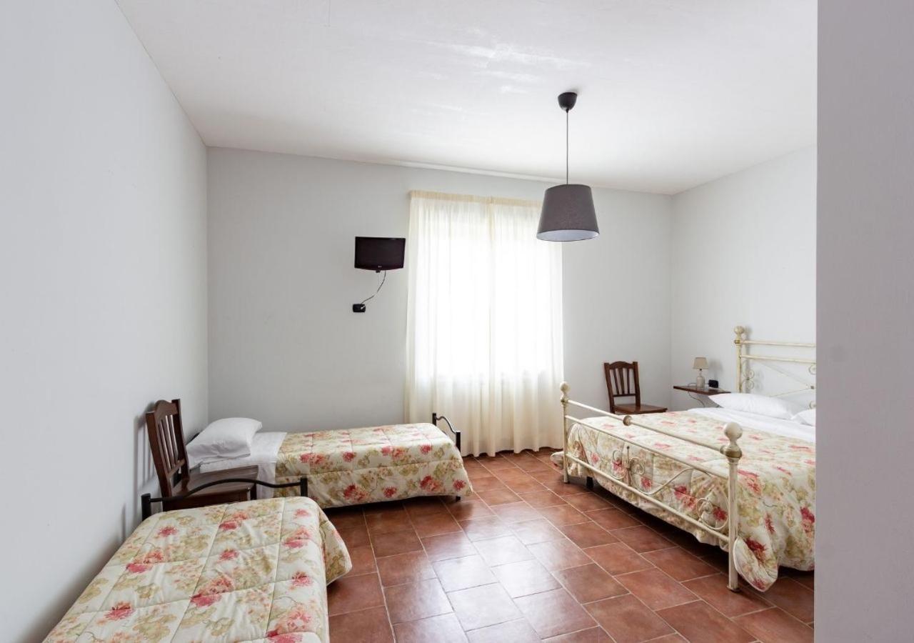 Agriturismo Il Sentiero Degli Ulivi - Irpinia Venticano Ngoại thất bức ảnh