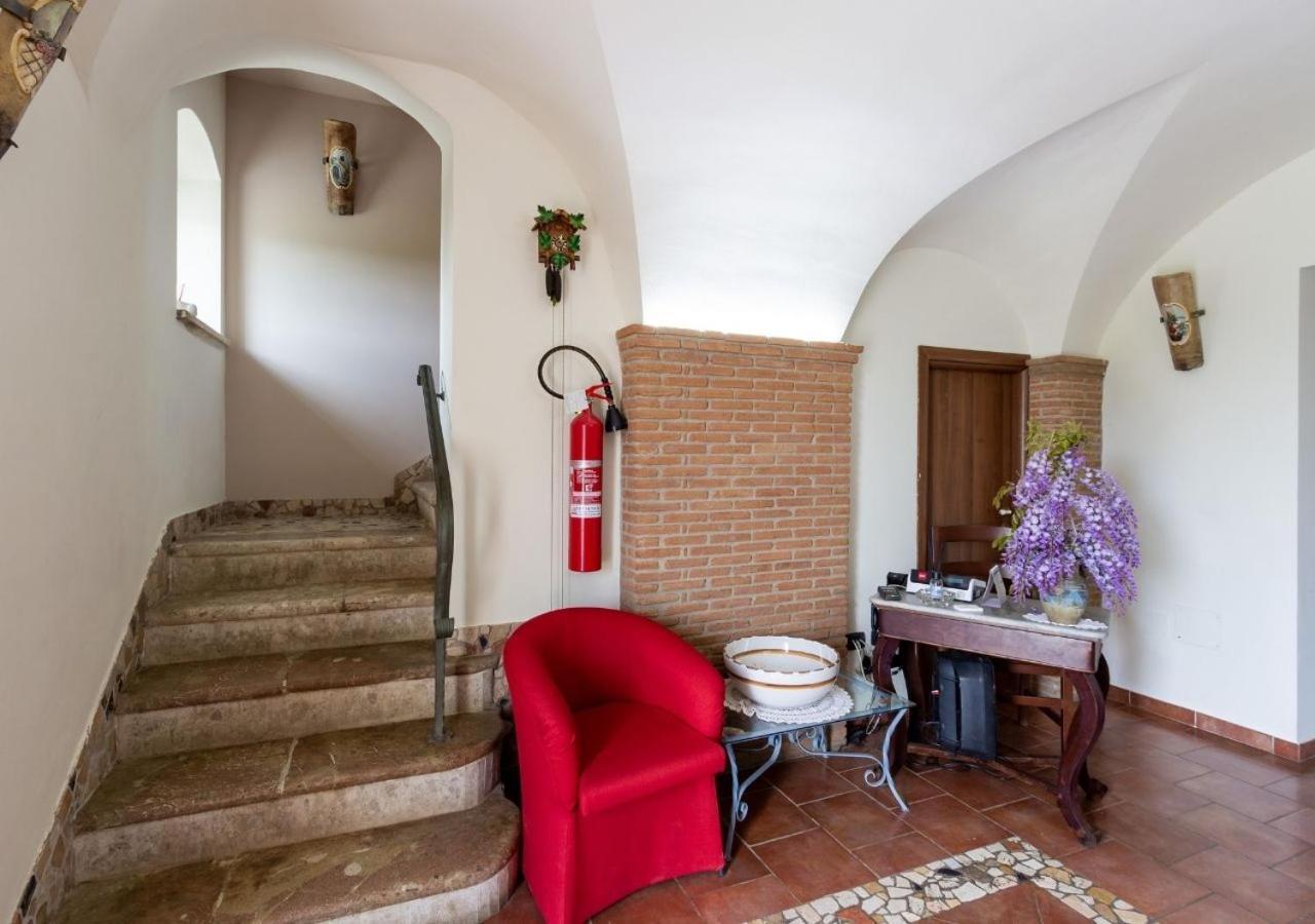 Agriturismo Il Sentiero Degli Ulivi - Irpinia Venticano Ngoại thất bức ảnh