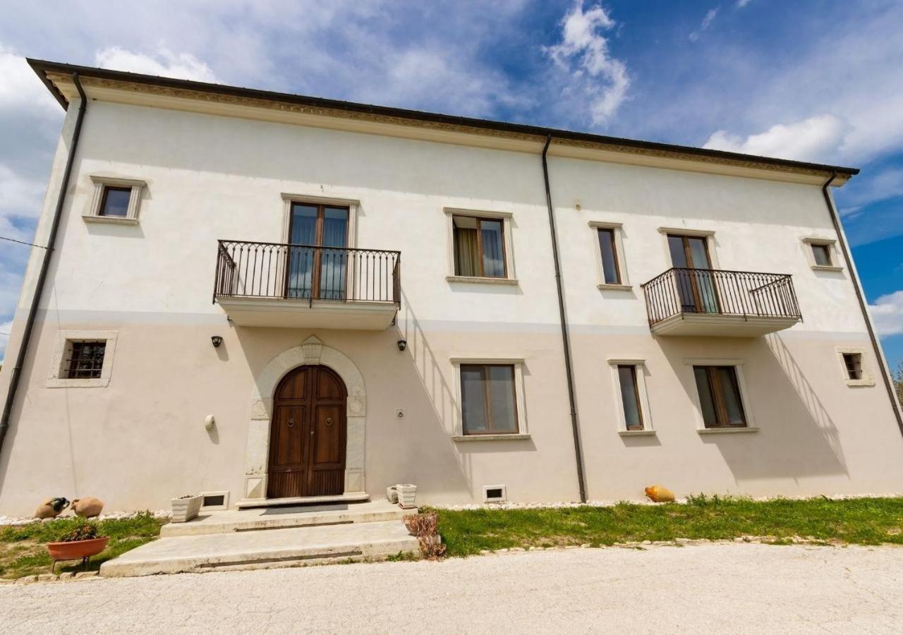 Agriturismo Il Sentiero Degli Ulivi - Irpinia Venticano Ngoại thất bức ảnh
