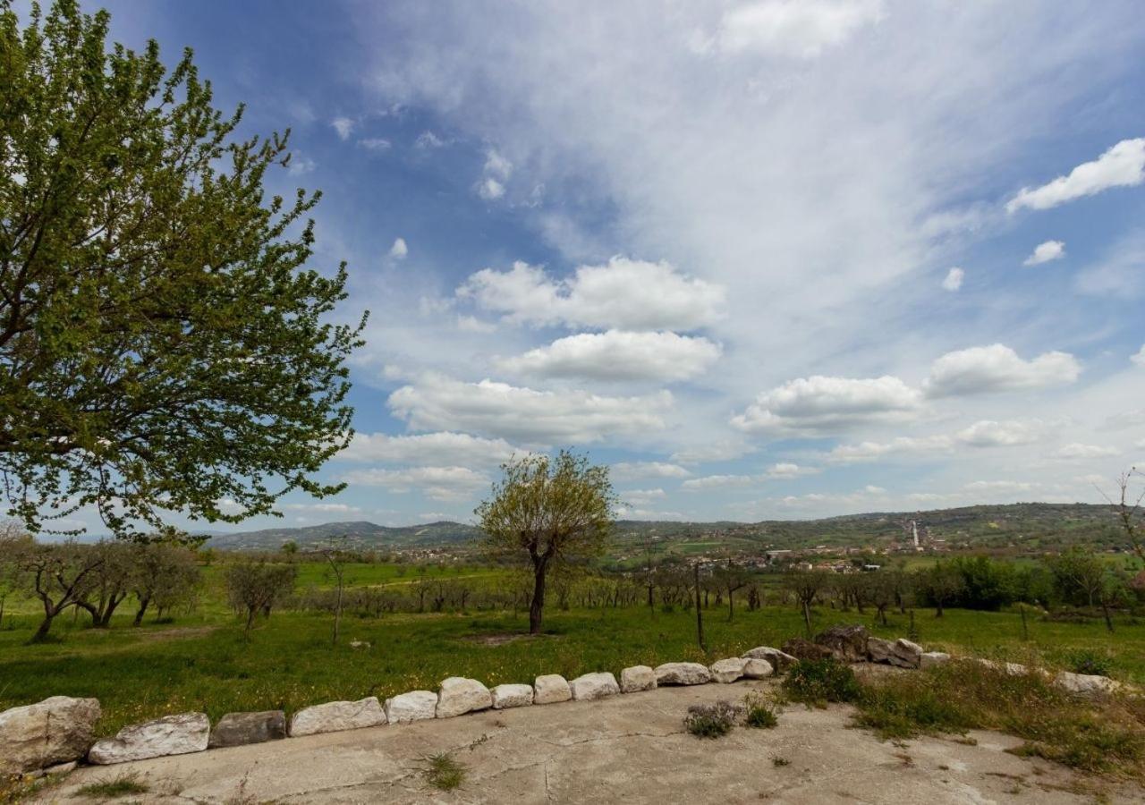 Agriturismo Il Sentiero Degli Ulivi - Irpinia Venticano Ngoại thất bức ảnh