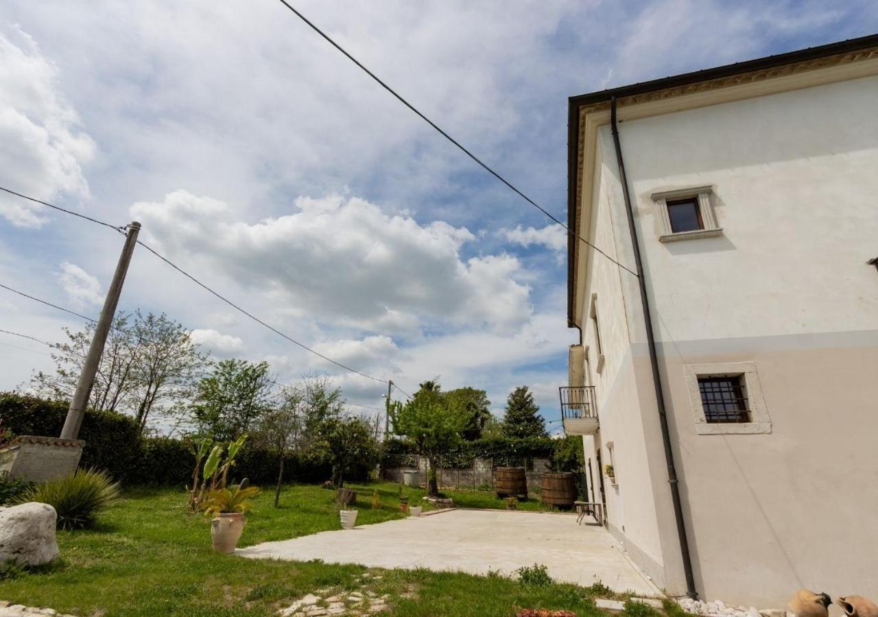 Agriturismo Il Sentiero Degli Ulivi - Irpinia Venticano Ngoại thất bức ảnh