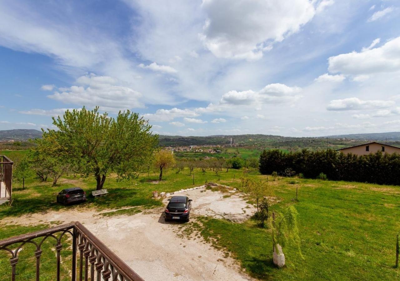 Agriturismo Il Sentiero Degli Ulivi - Irpinia Venticano Ngoại thất bức ảnh